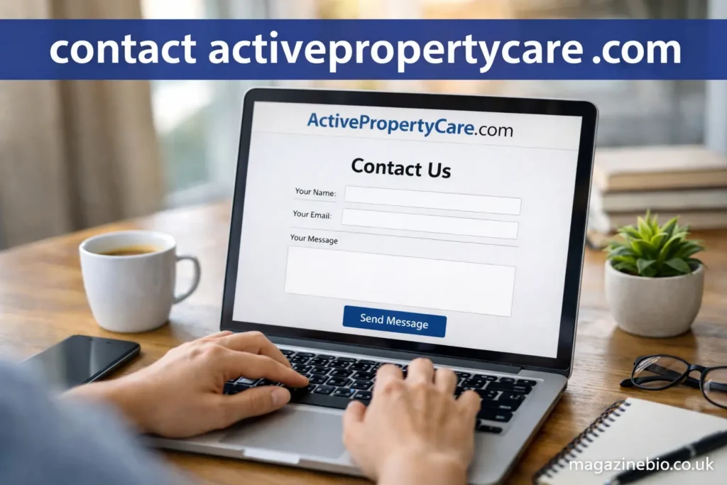 contact activepropertycare .com