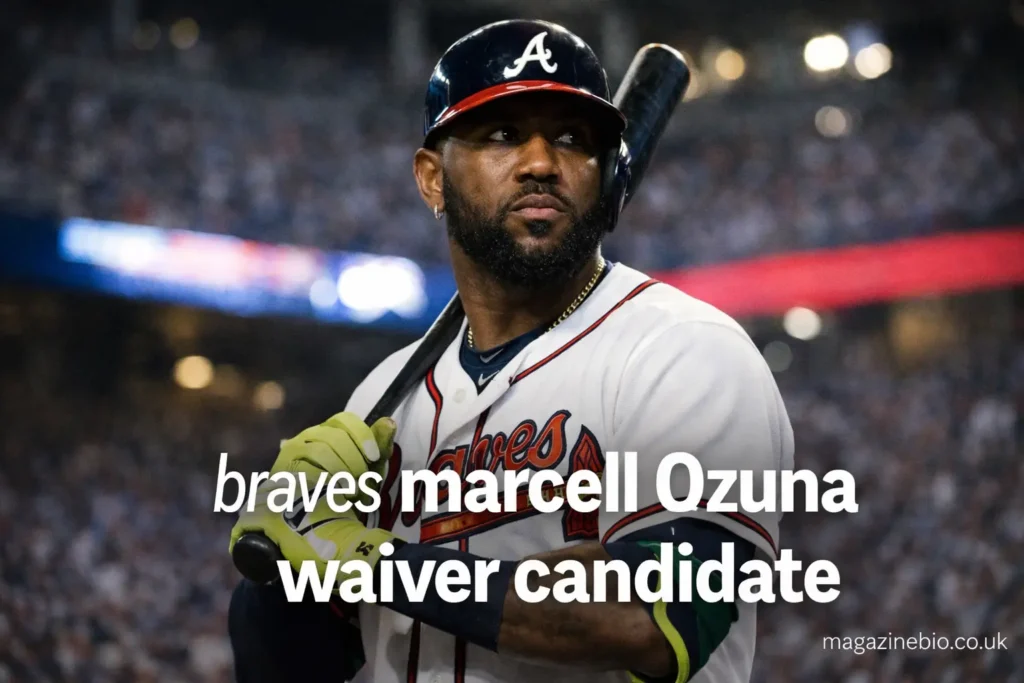 braves marcell ozuna waiver candidate