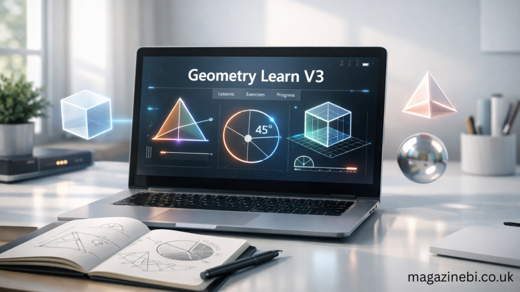 geometry learn v3