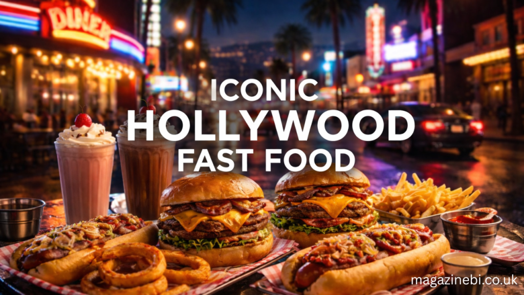 iconic hollywood fast food