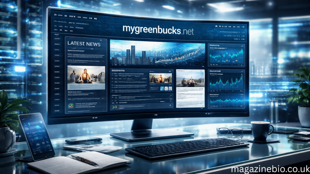 latest news mygreenbucks.net
