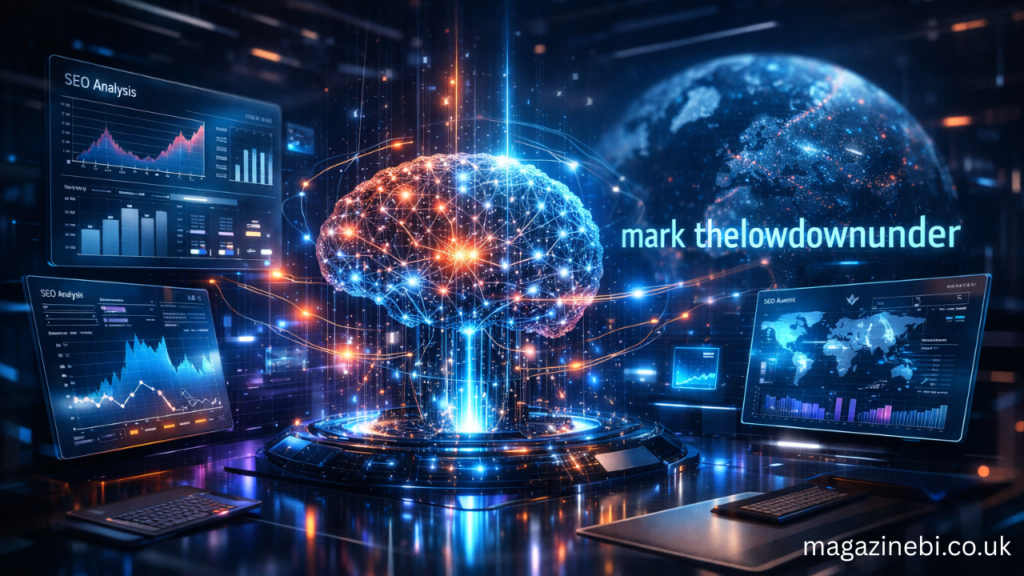 mark thelowdownunder