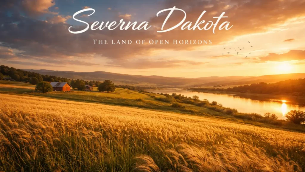 severna dakota