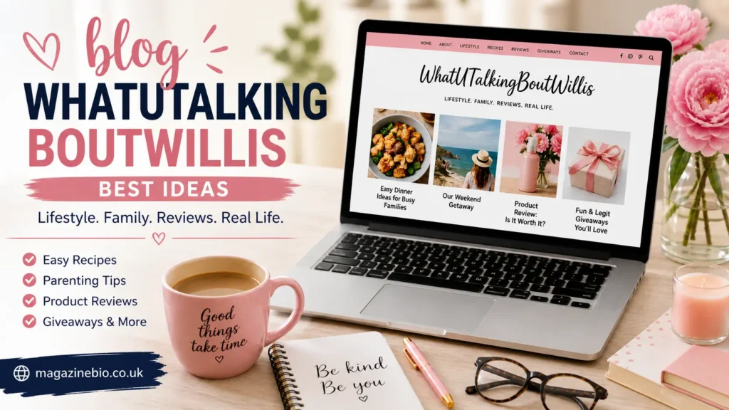 What Is Blog Whatutalkingboutwillis and Why Is It Gaining Attention? blog whatutalkingboutwillis