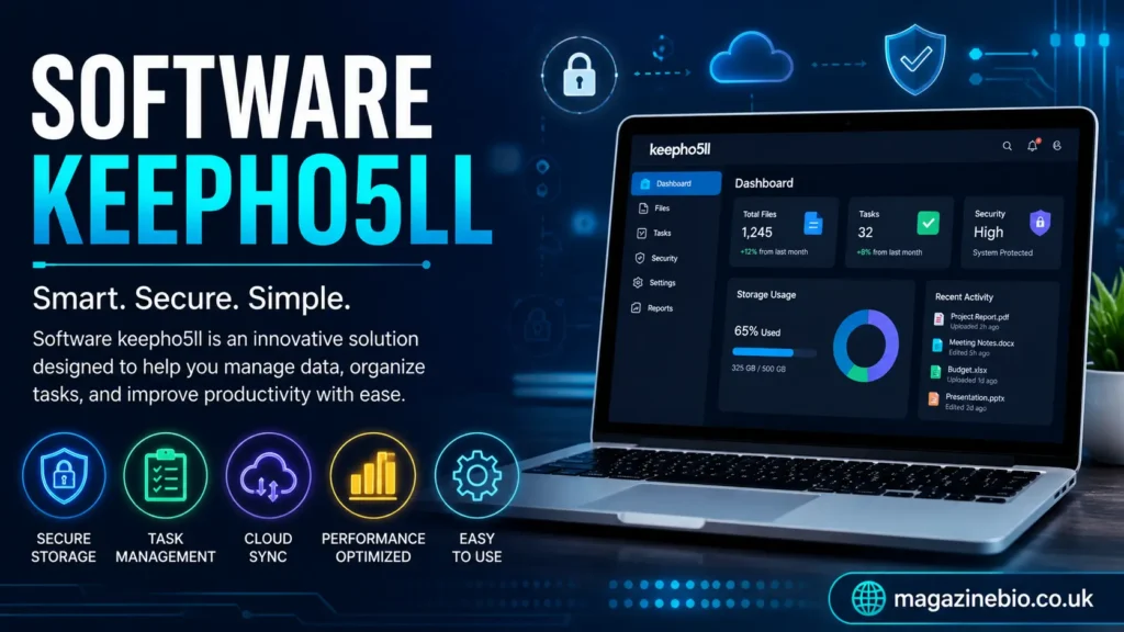 Software Keepho5ll: Simple Guide & Key Benefits software keepho5ll